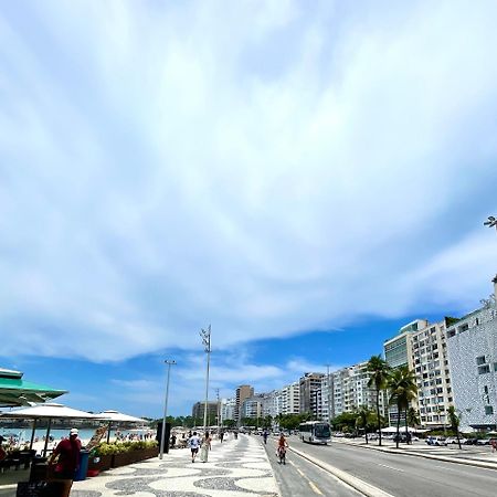 Beira Mar Copa Διαμέρισμα Ρίο ντε Τζανέιρο Εξωτερικό φωτογραφία
